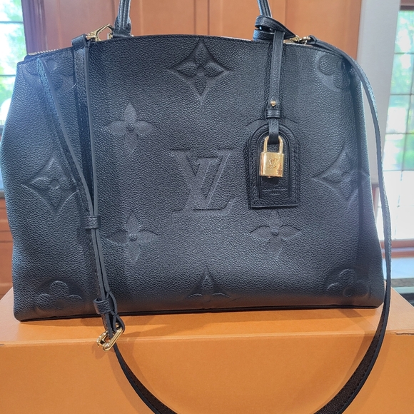 Louis Vuitton Grand Palais mm - Picture 8 of 9